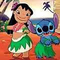 lilo stitch dance