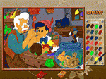 ���� ����� ������� ����� Pinocchio ������ �������