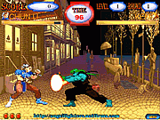 warrior world