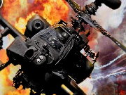 black eagle